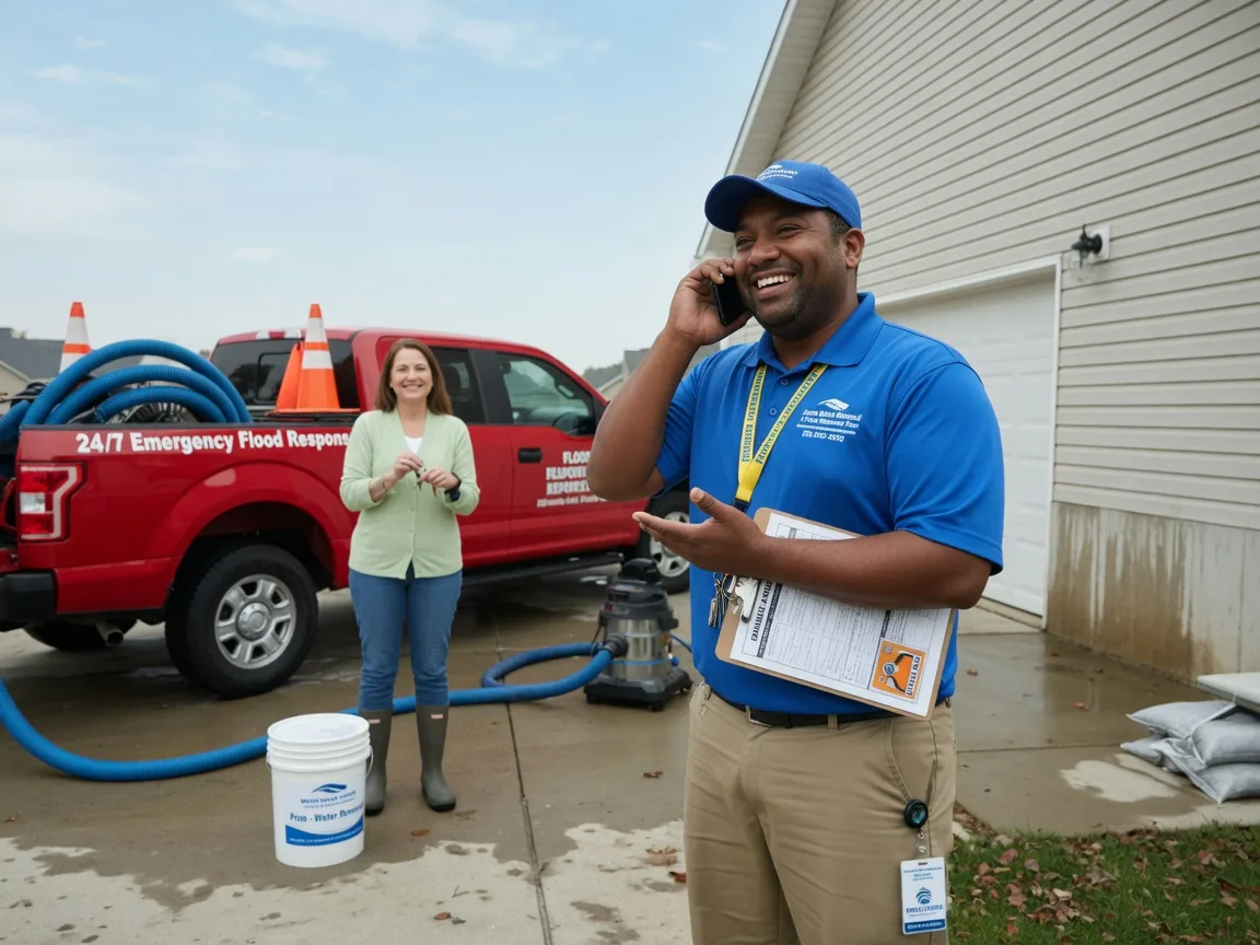 Storm Damage Water Removal Gleason, TN FAQs